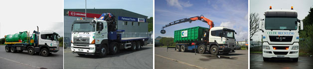 Our Transport Fleet