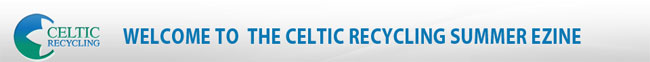 Celtic Recycling - Specialist recovery, management & recycling of redundant electrical equipment