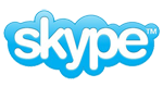Contact us on Skype