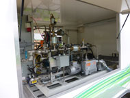 Celtic Recycling Mobile SF6 Unit