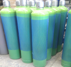 SF6 Bottles