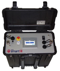 Zerowaste® SF6 impurity gas analyser